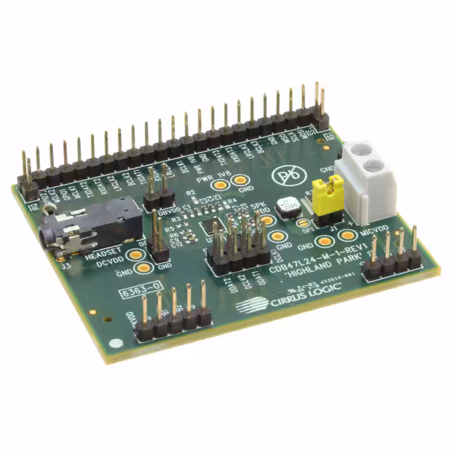 CDB47L24-M-1 Cirrus Logic Inc.  Cartes et kits d'évaluation et de démonstration